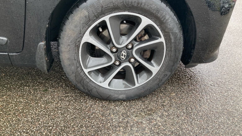 Hyundai i10 1.0 Go SE 5dr Petrol Hatchback